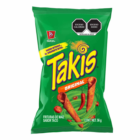 TAKIS ORIGINAL 56 GR