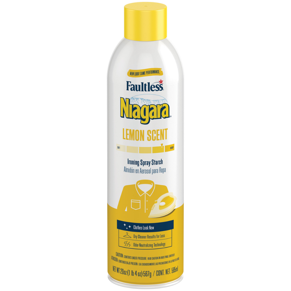 NIAGARA HEAVY LEMON 20 OZ