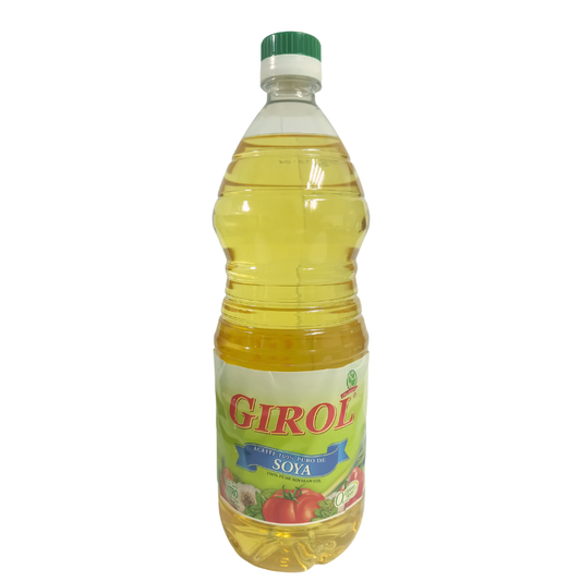 ACEITE VEGETAL GIROL 1 LT