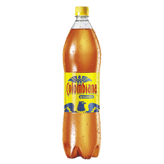 SODA COLOMBIANA POSTOBON 1.5 ML