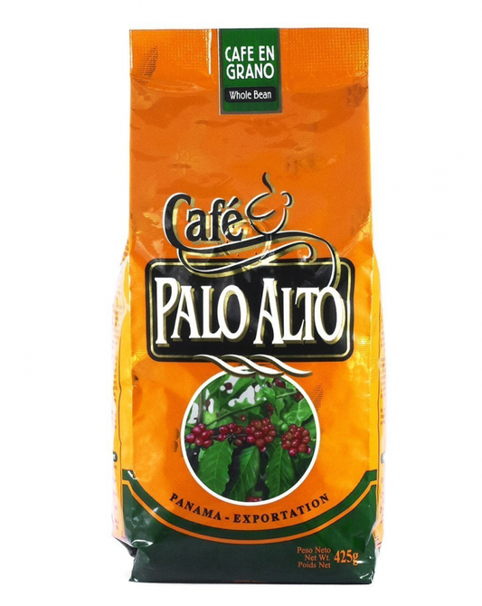 CAFE PALO ALTO EN GRANO 425 GRS