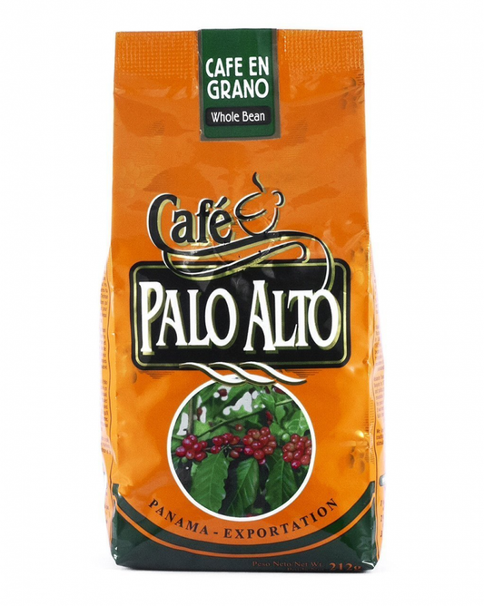 CAFE PALO ALTO EN GRANO 212 GR