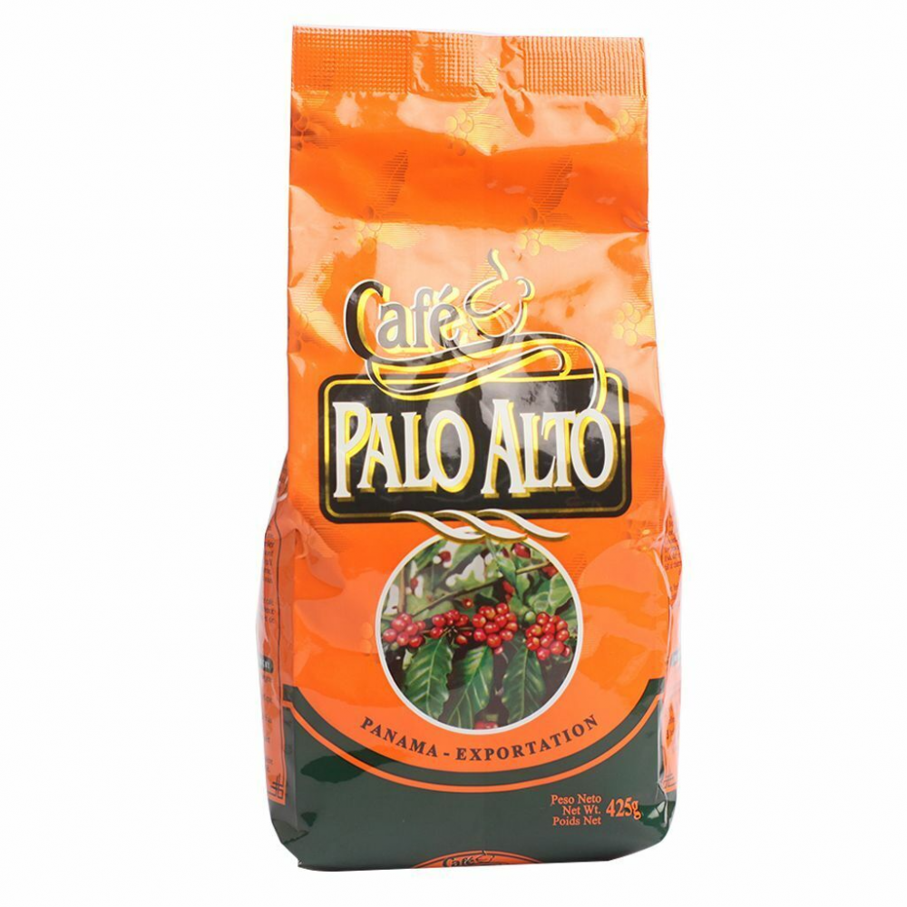 CAFE PALO ALTO MOLIDO 425 GR