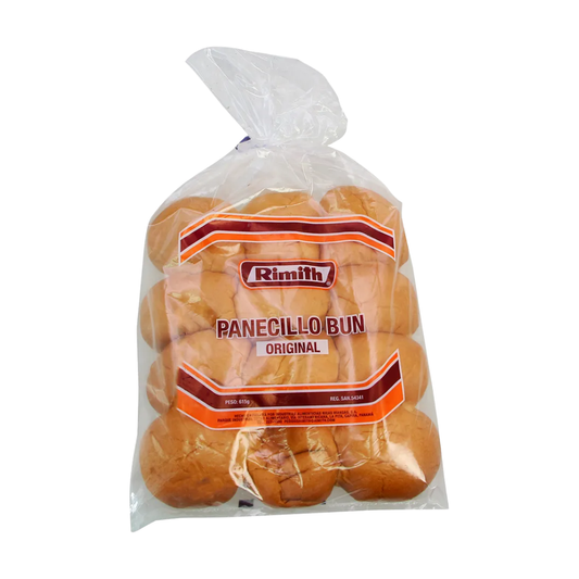 PANECILLO BUN RIMITH 12 UND