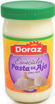 DORAZ ESENCIALES PASTA DE AJO 7 OZ