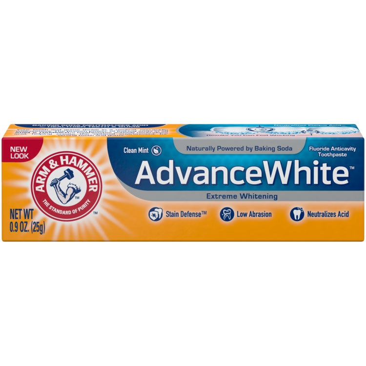 PASTA DE DIENTES ARM & HAMMER ADVANCE WHITE BLANCURA EXTREMA