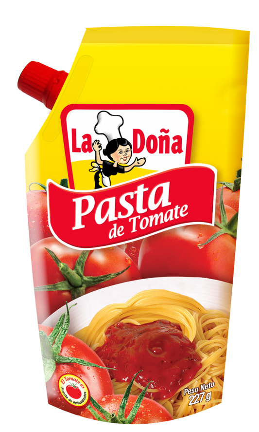 PASTA DE TOMATE LA DOÑA 227 G