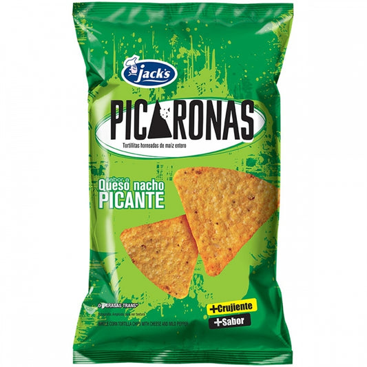 PICARONAS JACKS CON CHILE  150G