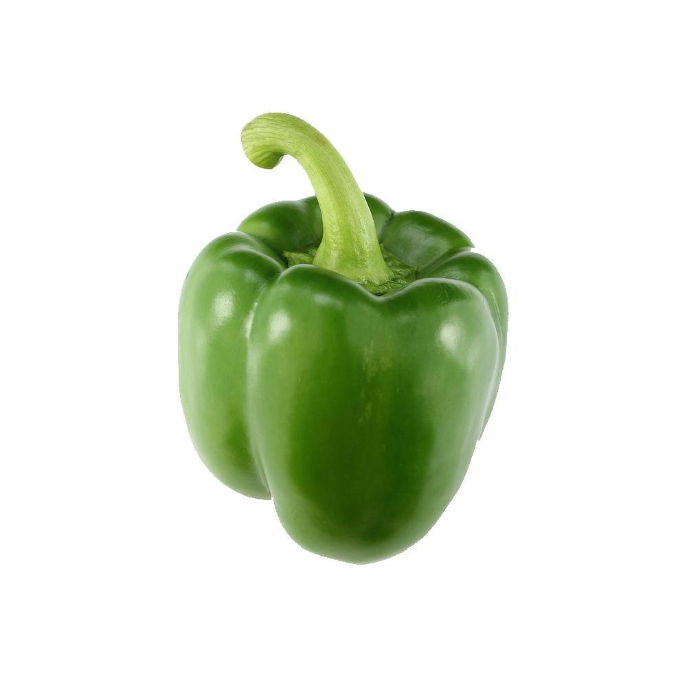 PIMENTON VERDE 1 LB (2 UND APROX)