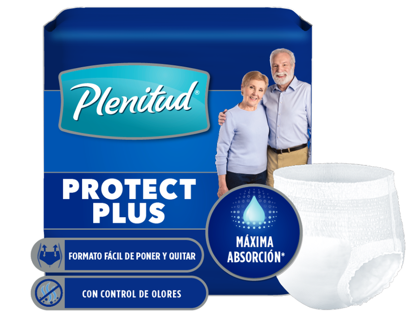 PAÑALES ADULTO PLENITUD XG 8 UN