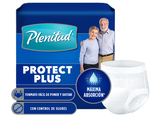PAÑALES ADULTO PLENITUD XG 8 UN