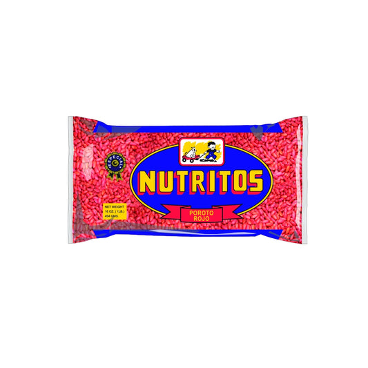 POROTOS ROJO NUTRITOS 1 LB