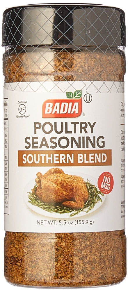 BADIA POULTRY SEASONING 5.5 OZ