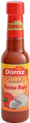 DORAZ ESENCIALES RECAO ROJO 5 OZ