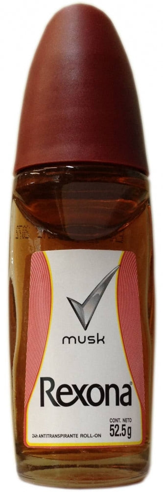 DESODORANTE REXONA ROLLON MUSK