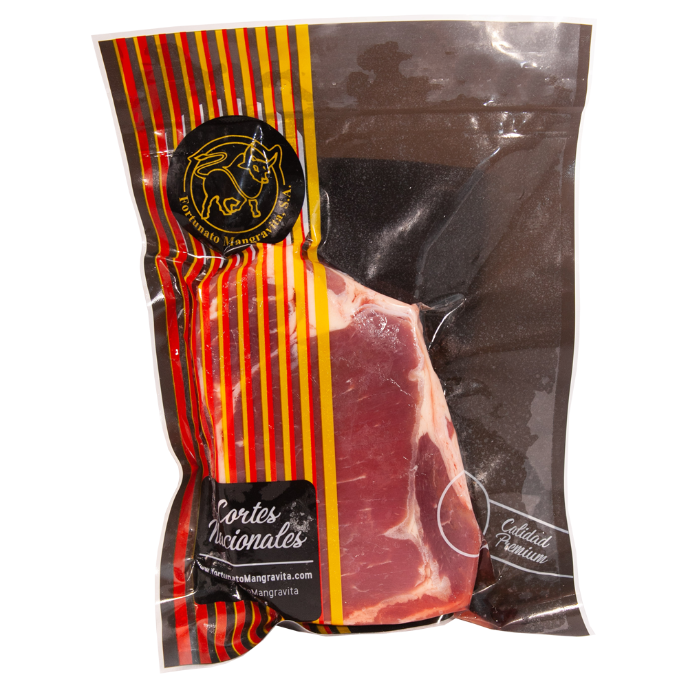 CARNE FORTUNATO MANGRAVITA RIB EYE NACIONAL 1LB