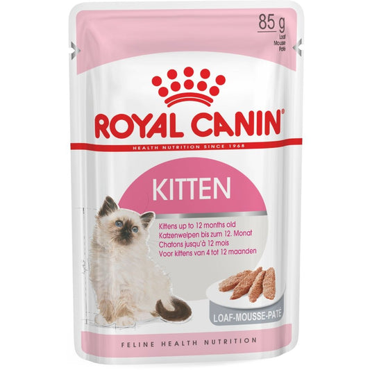 COMIDA PARA GATO KITTEN ROYAL CANIN 85 G