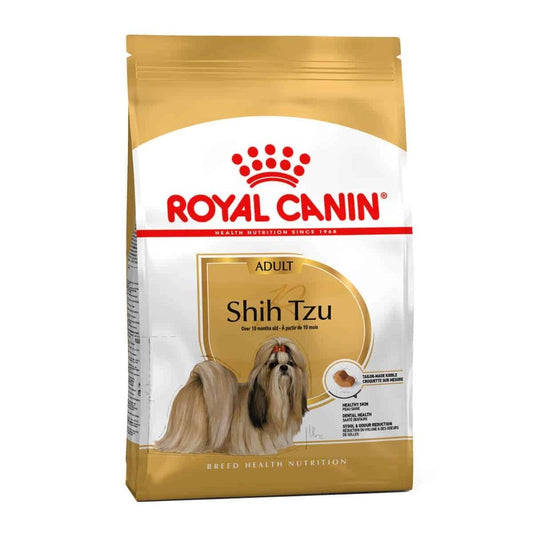 COMIDA PARA PERROS RAZA SHIH TZU  ROYAL CANIN 1.5 KG
