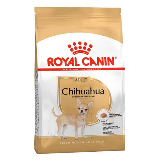 COMIDA PARA PERROS RAZA CHIHUAHUA ROYAL CANIN 1.5 KG