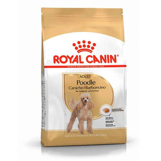 COMIDA PARA PERRO RAZA POODLE ROYAL CANIN 1.5 KG