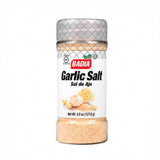 BADIA SAL DE AJO 4.5 OZ