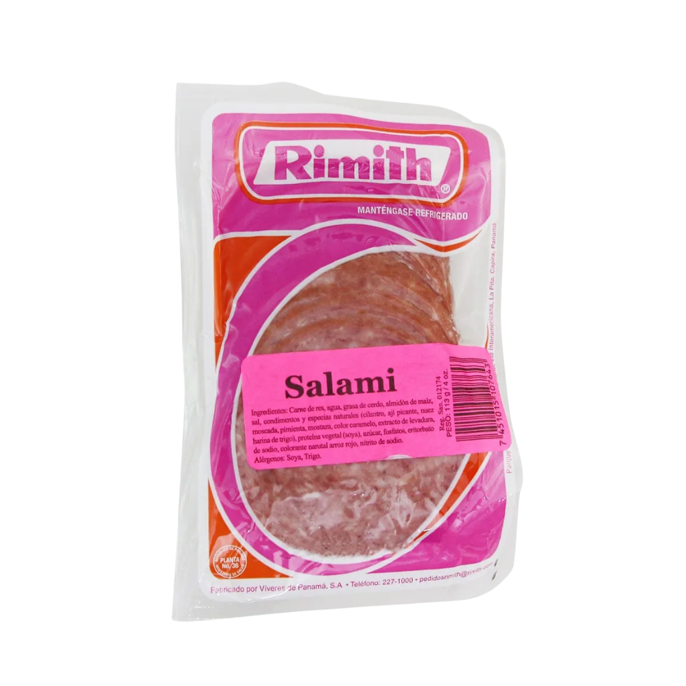 SALAMI RIMITH 4OZ