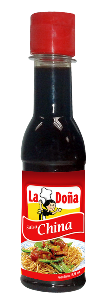 SALSA CHINA LA DOÑA 5.5 OZ