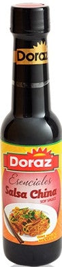 DORAZ ESENCIALES SALSA CHINA 5 OZ