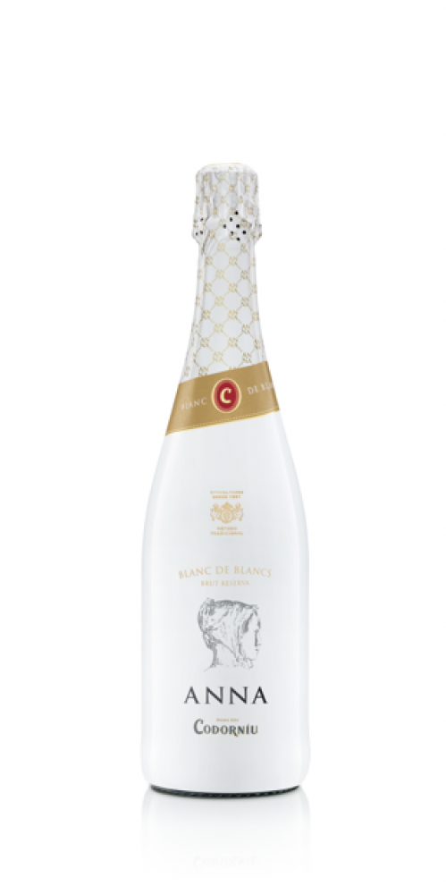 CODORNIU ANNA BLANC DE BLANCS 750 ML