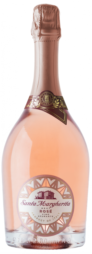 CHAMPAÑA SANTA MARGHERITA SPARKLING ROSÉ