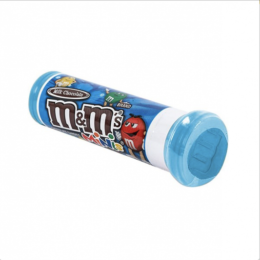 CHOCOLATES M&M'S MINIS MINITUBO 1.08 OZ
