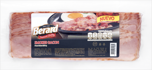 TOCINO AHUMADO BERARD 200 G