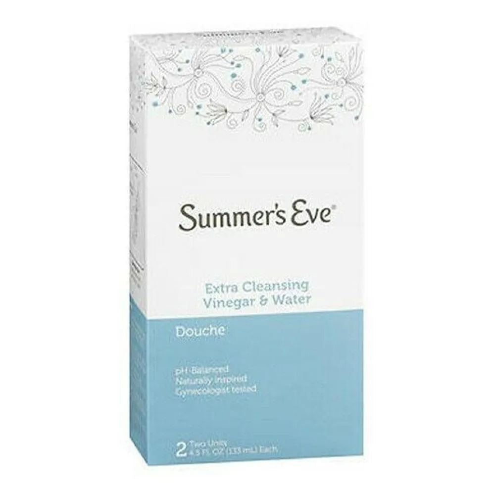 SUMMER´S EVE DUCHA VAGINAL EXTRA CLEAN