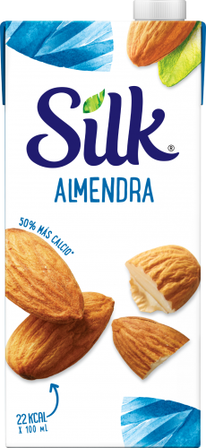 LECHE SILK PURE ALMOND ORIGINAL 946 ML