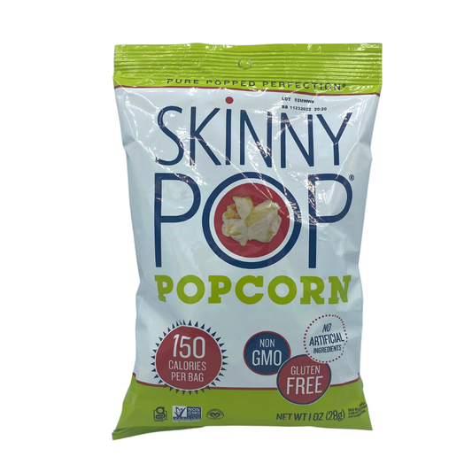 POPCORN SKINNY POP ORIGINAL 1 OZ