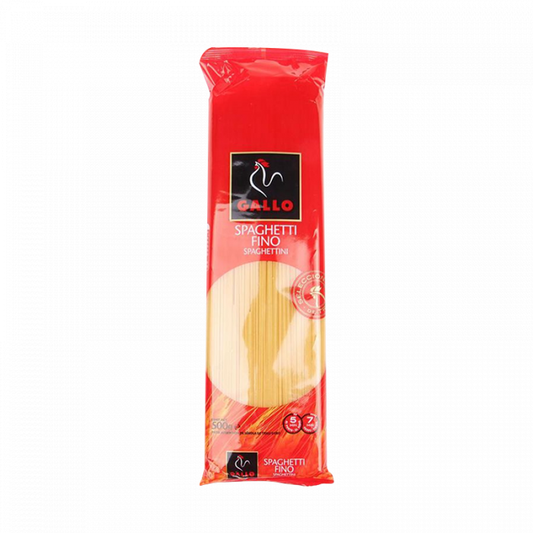 GALLO SPAGHETTINI 500G