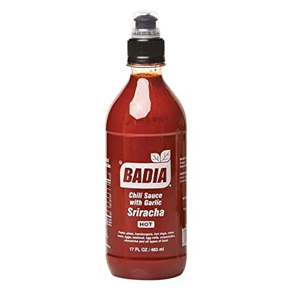 BADIA SIRRACHA 17 OZ