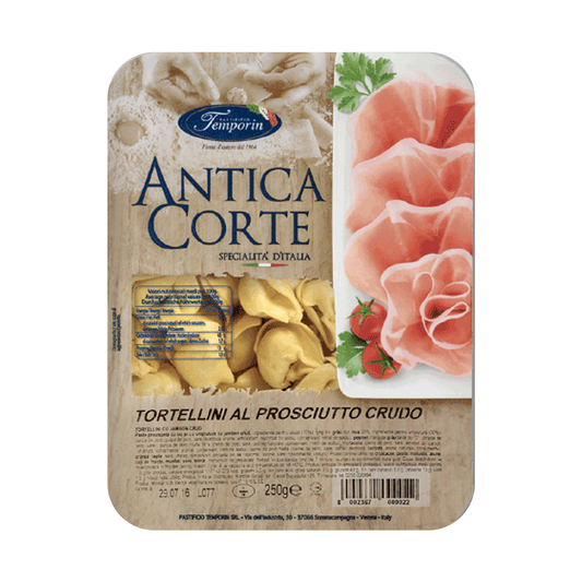 PASTA TEMPORIN TORTELLINI PROSCIUTTO 250 G