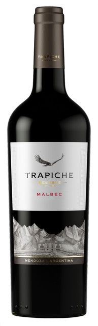 VINO TRAPICHE ROBLE RESERVE MALBEC 750 ML