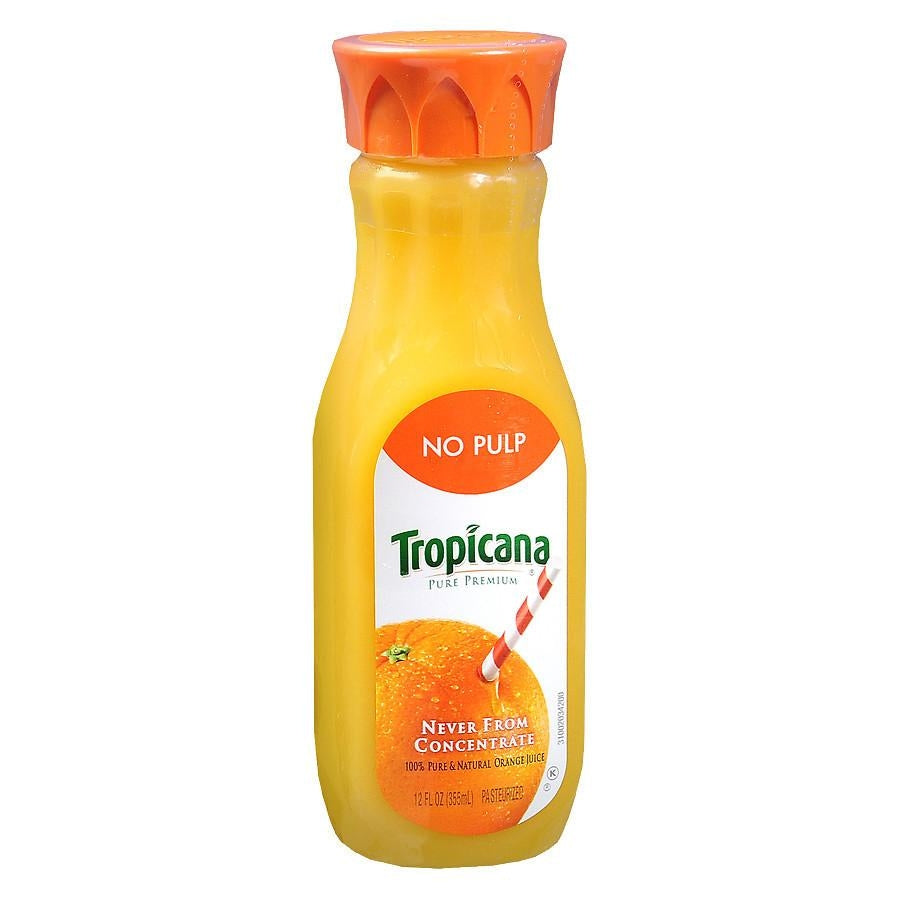 JUGO TROPICANA ORIGINAL 12 OZ