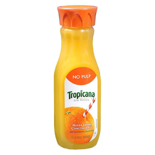JUGO TROPICANA ORIGINAL 12 OZ