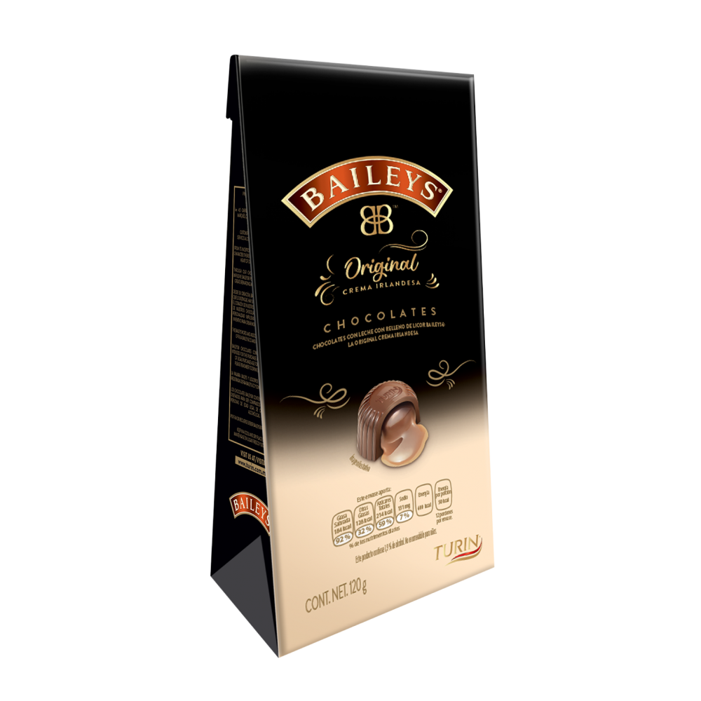 Chocolates Baileys Bolsa 120 G
