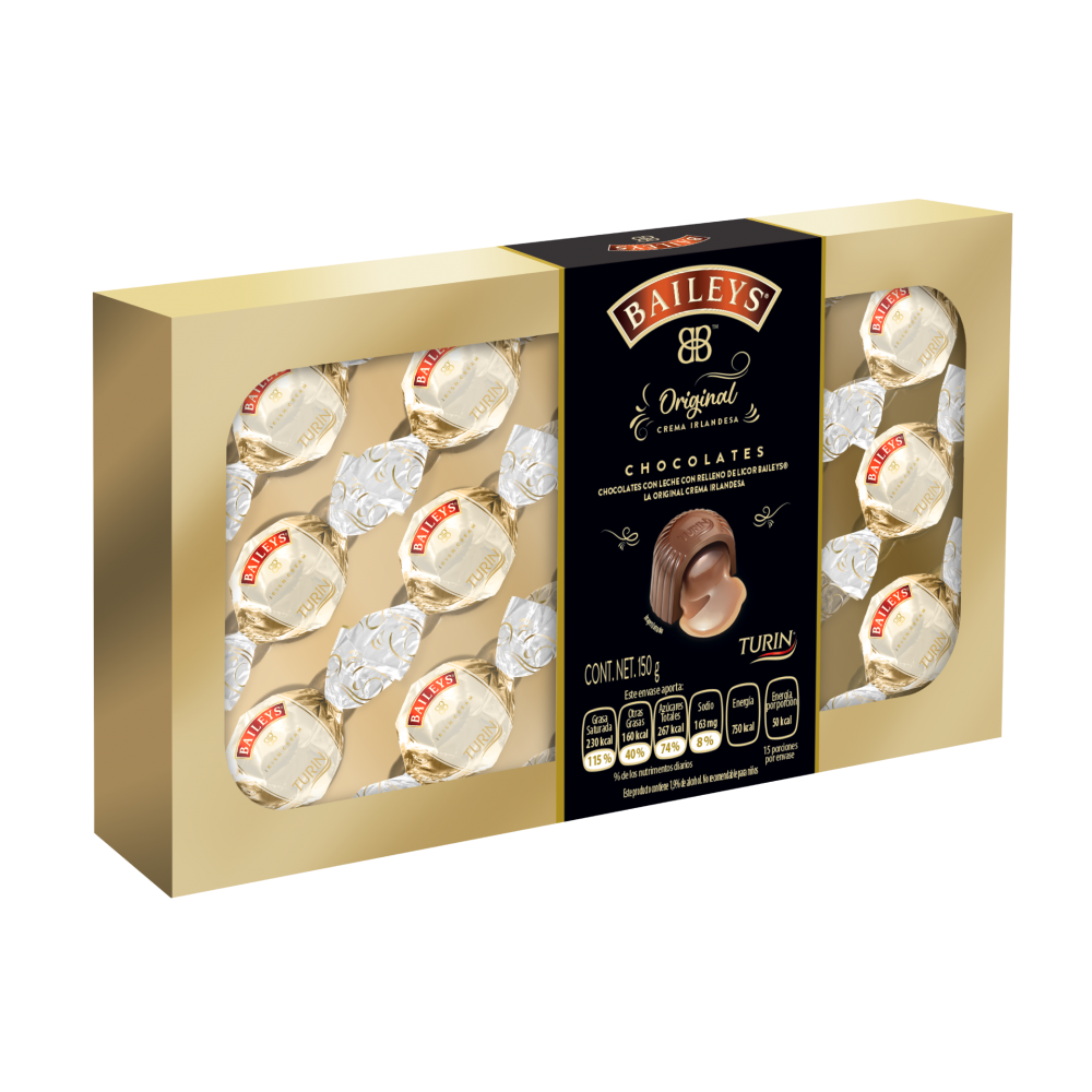 Chocolates Baileys Caja 150 G