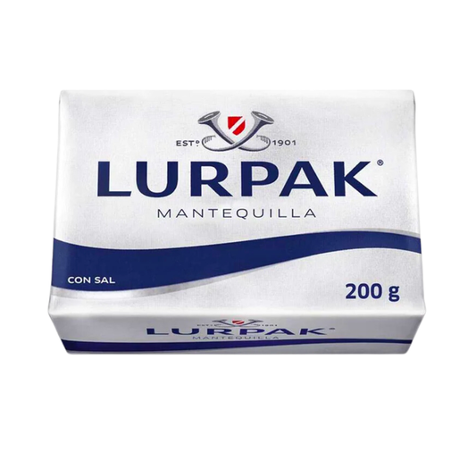 MANTEQUILLA LURPAK 200G