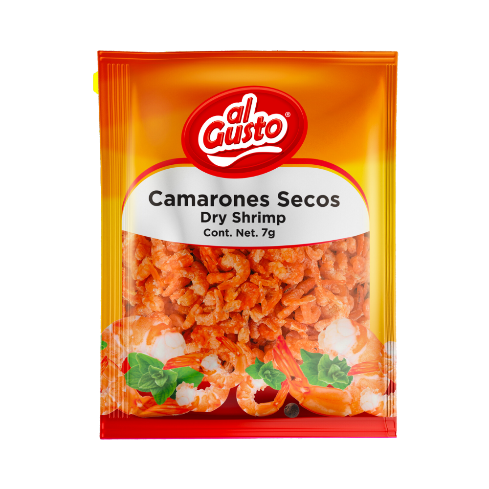 CAMARON SECO AL GUSTO 7G