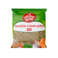 SAZON COMPLETO AL GUSTO 30G