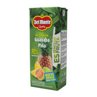 NECTAR DEL MONTE GUAYABA PIÑA 200 ML