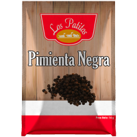 PIMIENTA NEGRA 14G