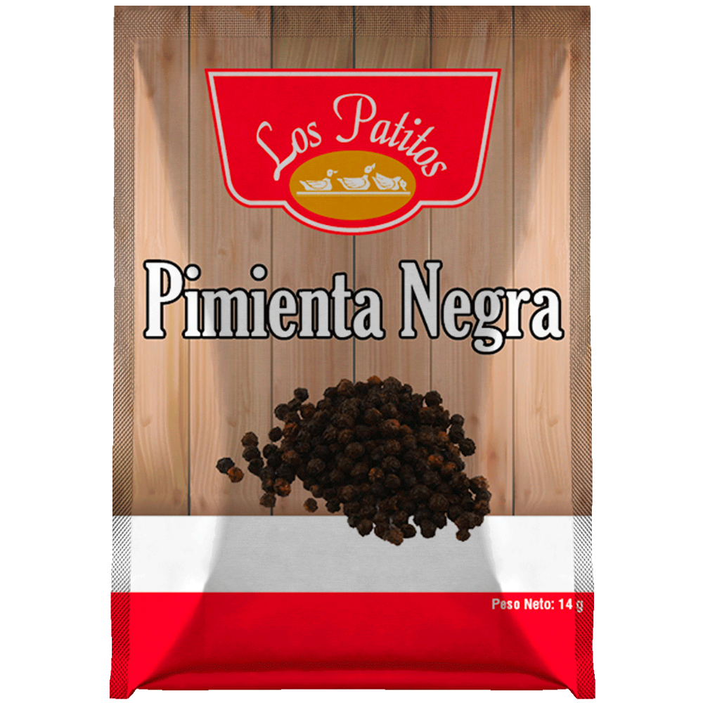 PIMIENTA NEGRA 14G