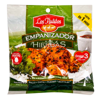 EMPANIZADOR DE HIERBAS 80G